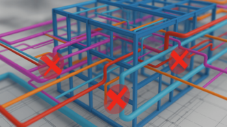 How BIM Clash Detection Services Prevent Project Delays