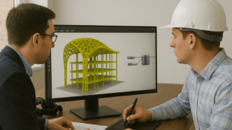 How Generative Design is Shaping the Future of BIM and Structural Engineering     
