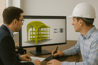 How Generative Design is Shaping the Future of BIM and Structural Engineering     