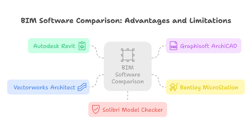 BIM Software Comparison